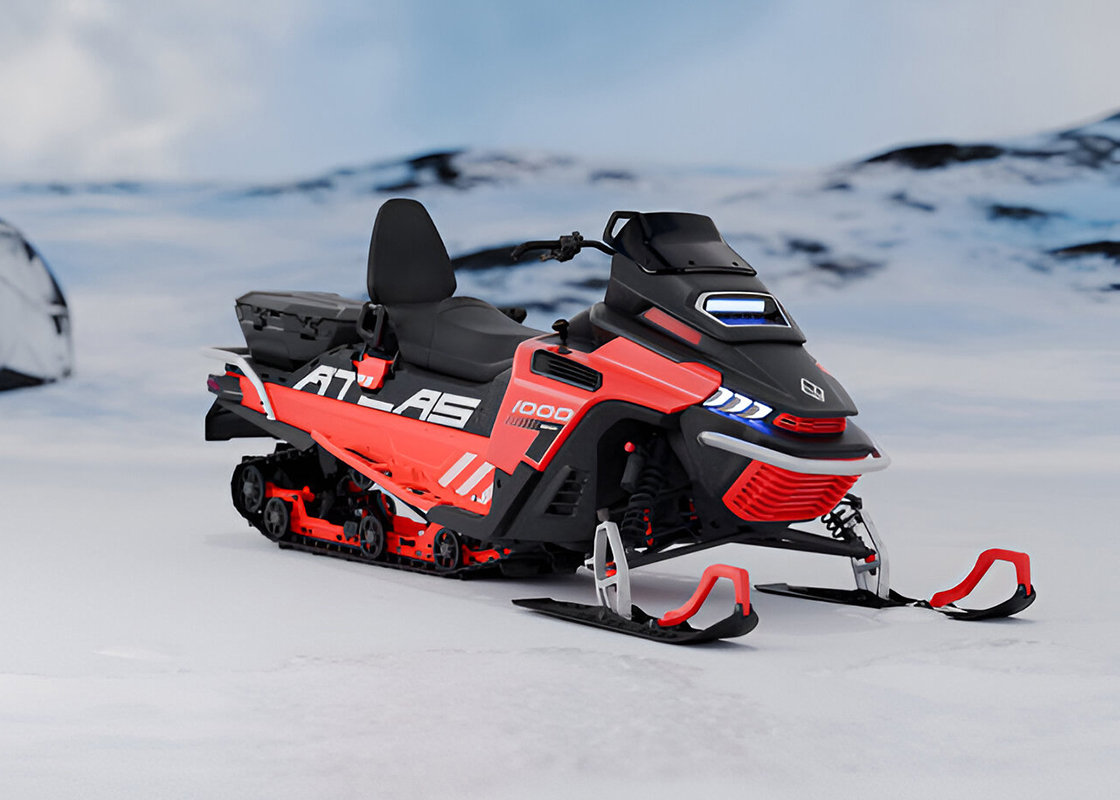 Миниснегоход BENDA ATLAS 1000 в Пушкино