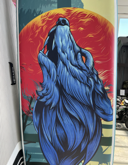 SUP (САП) ДОСКА RAIDEX TAKUMO 10.6’ (320СМ) N 4 в Пушкино