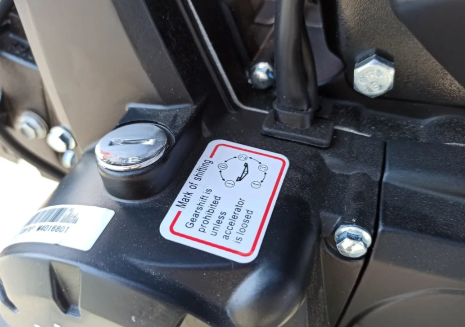 МОПЕД PROMAX ALPHA OFFROAD 130 (49) LUX (LED) в Пушкино