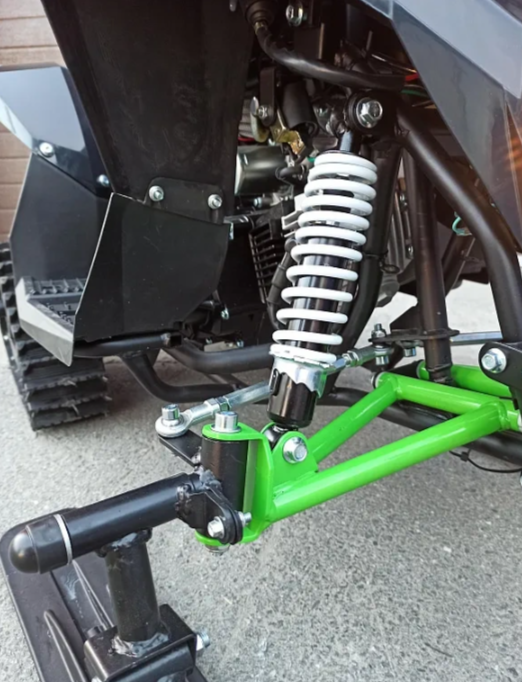 Квадроцикл PROMAX SNOW-RRO 150 + зимний комплект в Пушкино