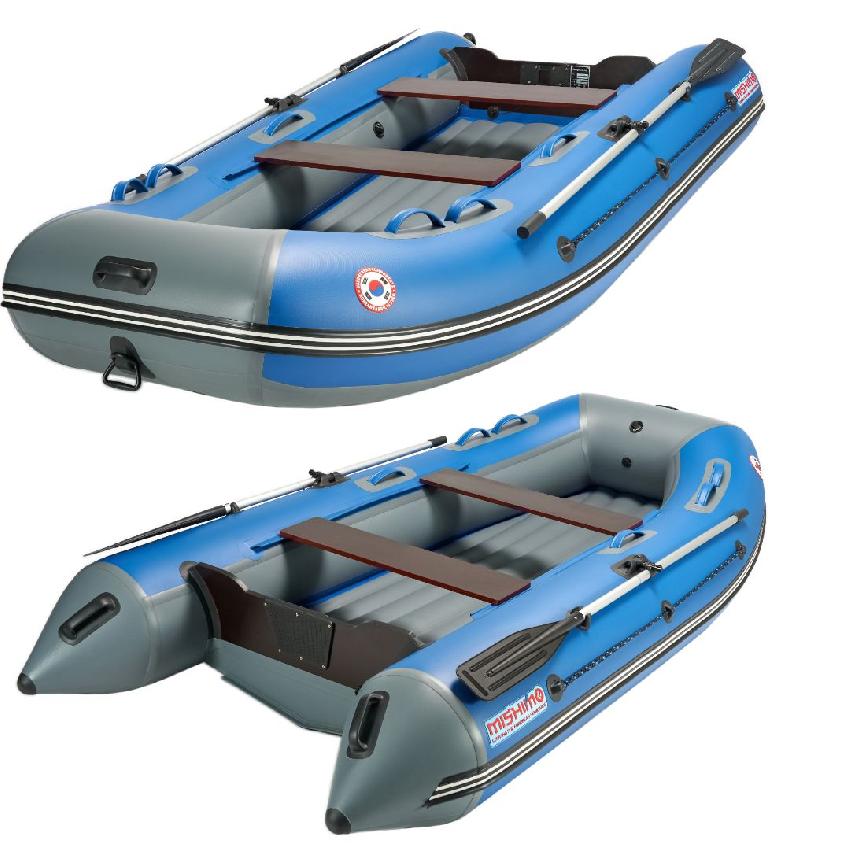 Лодка MISHIMO LITE DF 400 в Пушкино