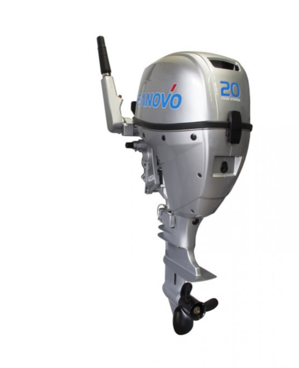 Лодочный мотор SEANOVO SNEF9,9(20)FEL - EFI в Пушкино