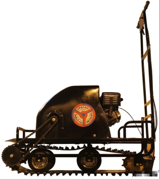 Мотобуксировщик Ураган Базовый 15 л.с. в Пушкино