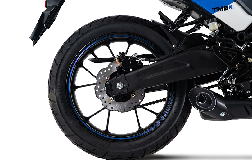 Мотоцикл TMBK MONTANA NG в Пушкино