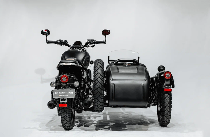 Мотоцикл CJ Adept 700 в Пушкино