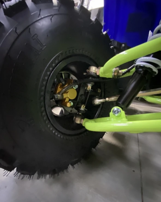 Квадроцикл PROMAX WILD 2.0 190 PRO (2025) в Пушкино