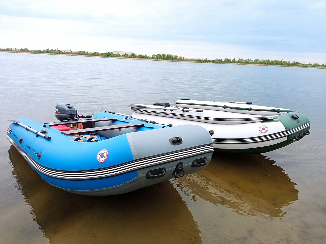 Лодка MISHIMO LITE DF 370 в Пушкино