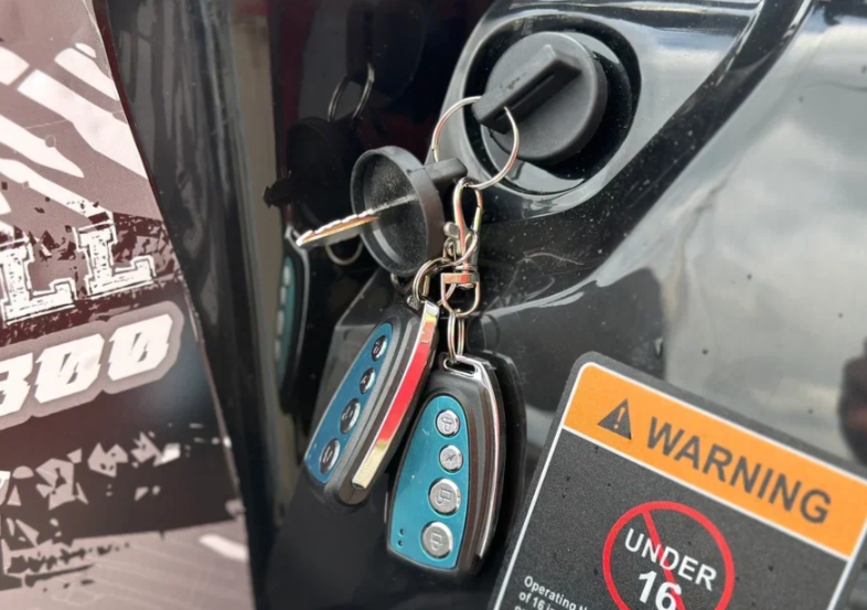 Квадроцикл GBM CROSS HILL 300 NEW в Пушкино