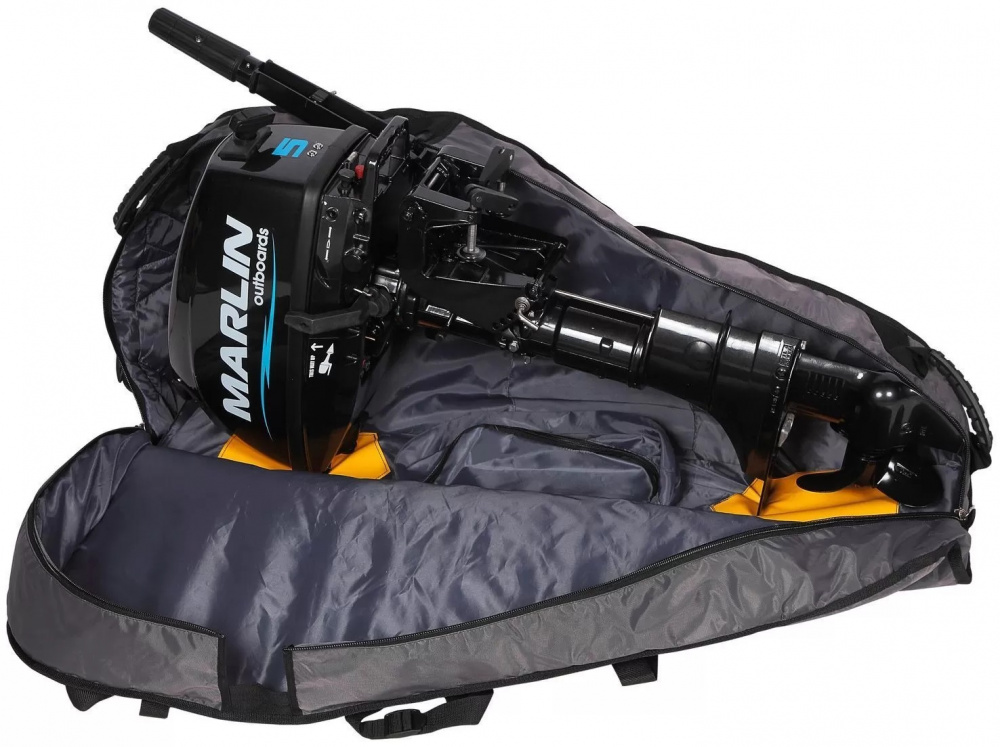 Чехол для лодочных моторов 5-6 л.с. в Пушкино