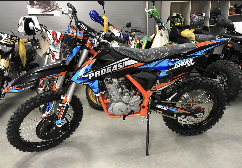 Мотоцикл Progasi Gaudi 300 в Пушкино