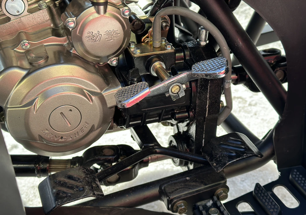 Квадроцикл PROMAX Фермер 350 4x4 ALL ROAD BASIC (2025) в Пушкино