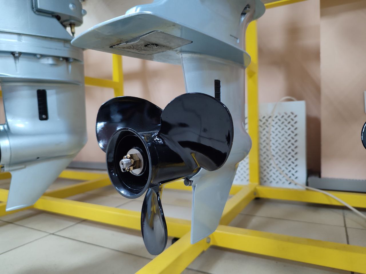 Лодочный мотор PROMAX SP9.9FHS (15) EXTRA в Пушкино