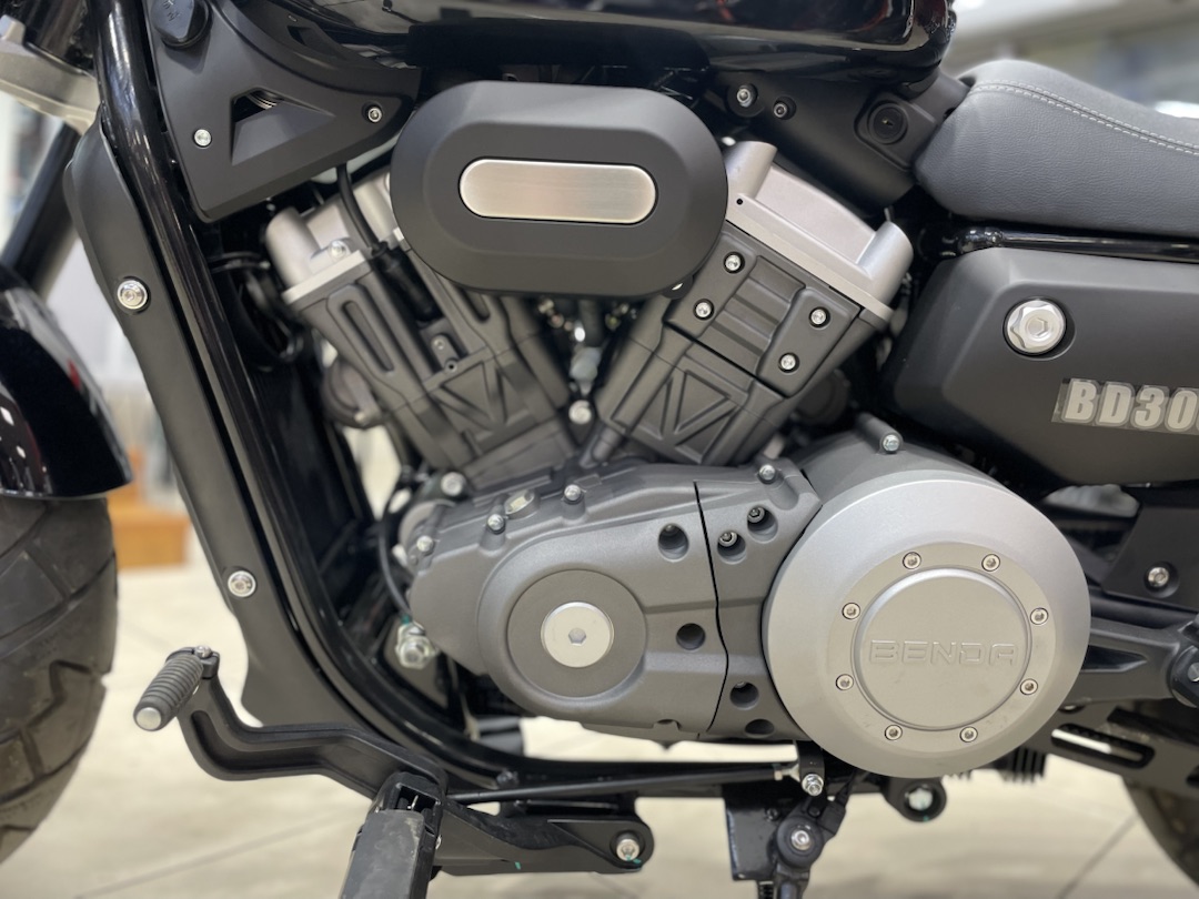 Мотоцикл Benda Chinchilla 300 в Пушкино