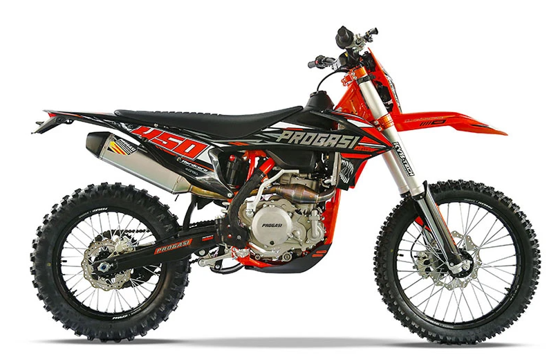 Мотоцикл Progasi HARDCORE 450 EFI в Пушкино