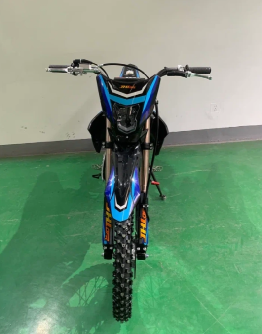 Питбайк JHLMOTO JHLofr LK140 17/14 (ZS1P60YMJ) в Пушкино