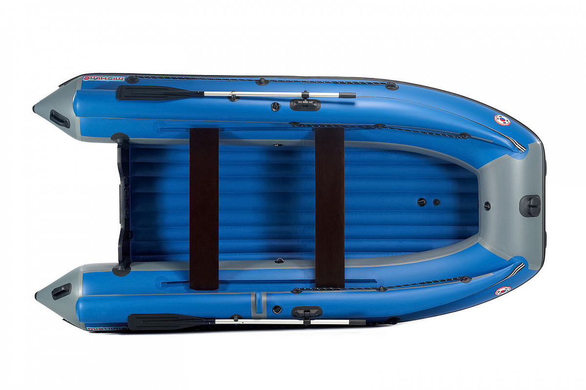 Лодка MISHIMO FAMILY LITE 430 в Пушкино