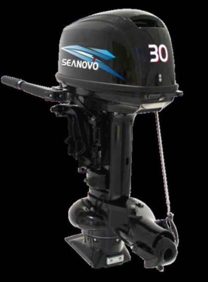 Лодочный мотор SEANOVO SNJ30FH в Пушкино