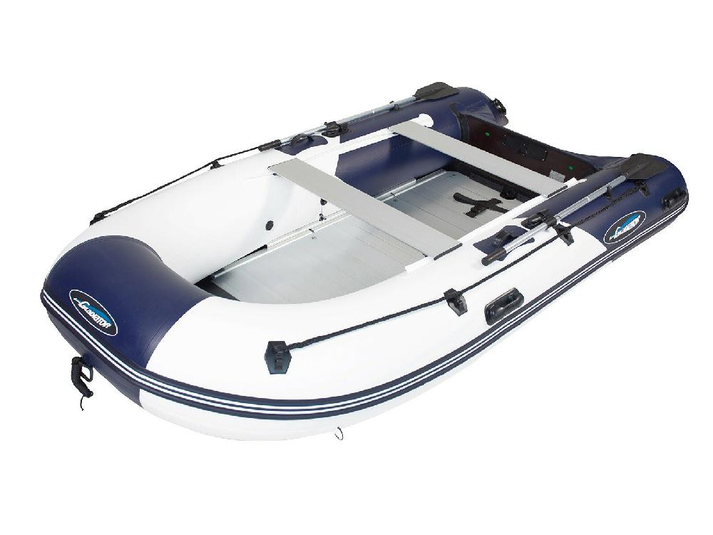 НАДУВНАЯ ЛОДКА GLADIATOR B370AL в Пушкино