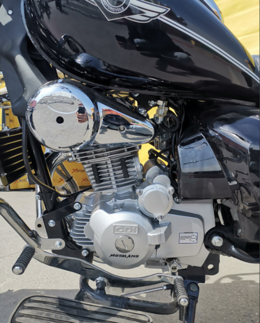 Мотоцикл MOTOLAND (МОТОЛЕНД) WOLF 250 в Пушкино