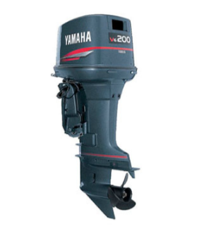 Лодочный мотор YAMAHA L200AETX в Пушкино
