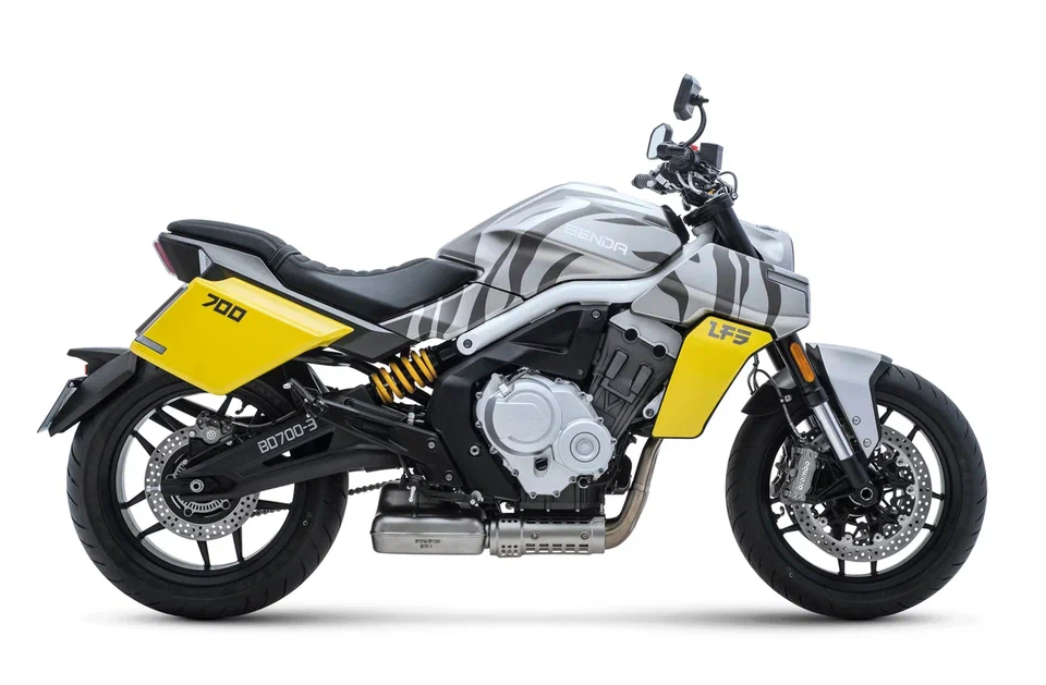 Мотоцикл Benda LFS 700 в Пушкино