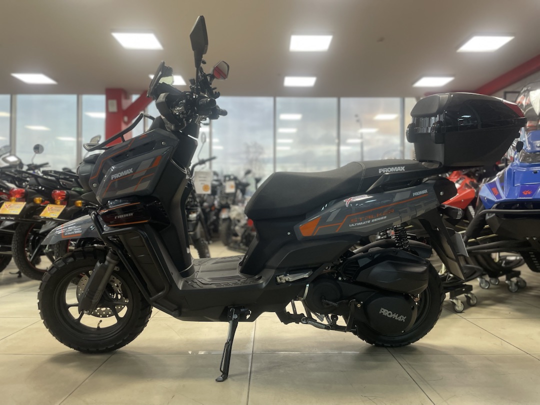 Скутер PROMAX STALKER ARMY 240(49) в Пушкино