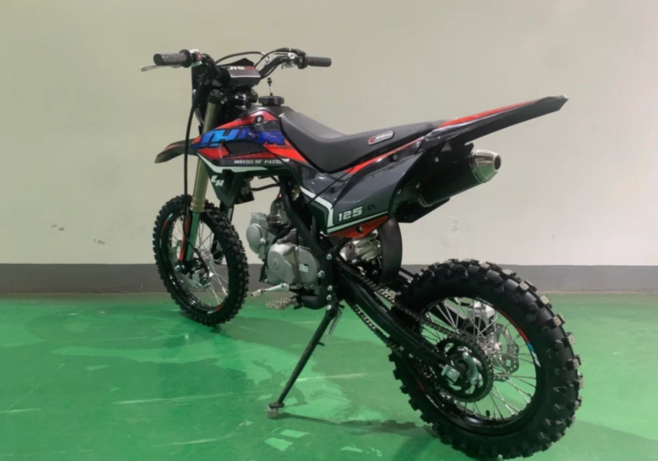 Питбайк JHLMOTO JHLofr LK125 17/14 (ZS154FMI-2) в Пушкино