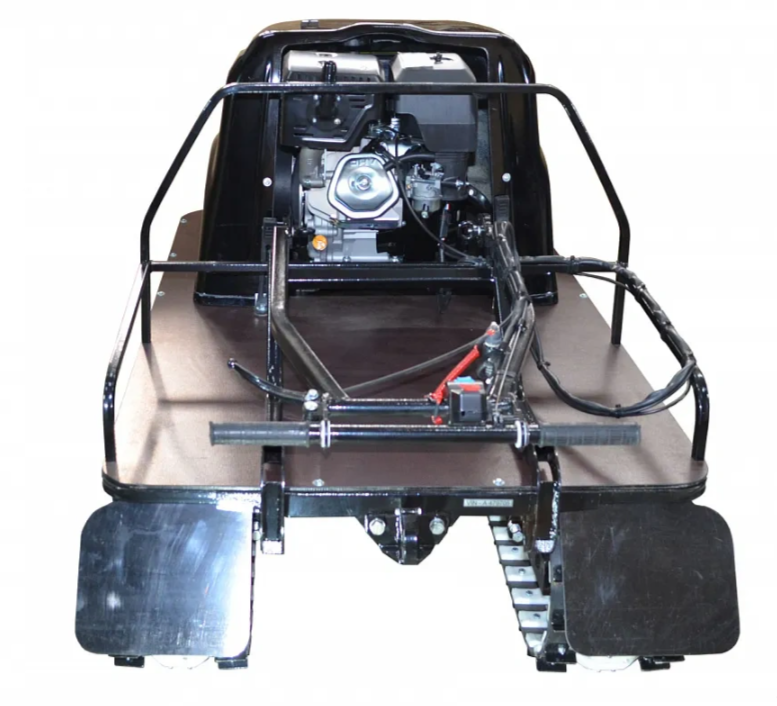 Мотобуксировщик вездеход KOiRA T20 ER (электростартер, реверс-редуктор) в Пушкино