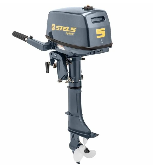 Лодочный мотор STELS 5HP Optimal в Пушкино