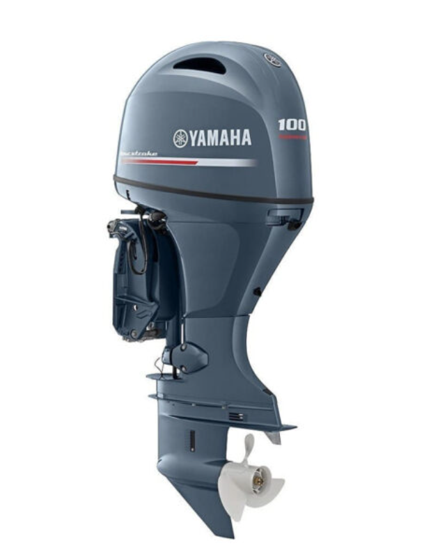 Лодочный мотор  Yamaha F100 GETX в Пушкино