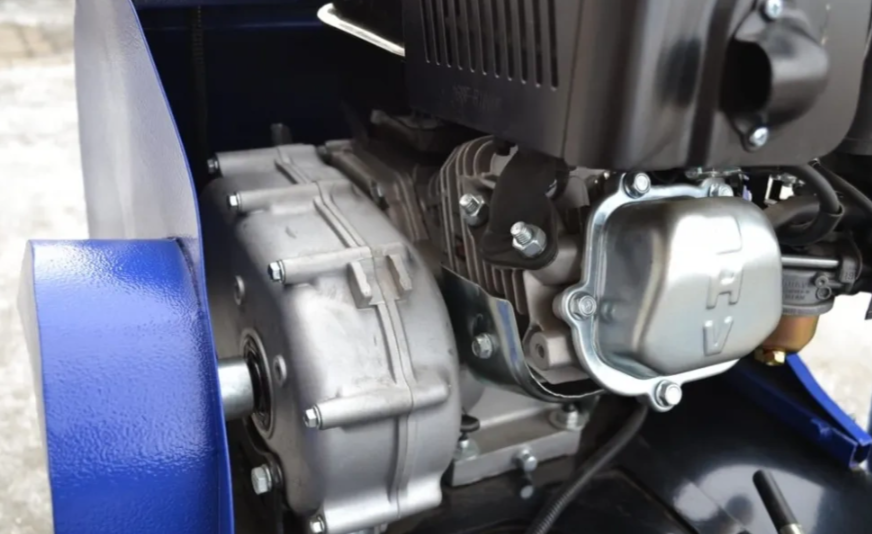 Мотобуксировщик ЛИДЕР-ДЕЛЬТА-RL (+фара)  8 л.с. в Пушкино