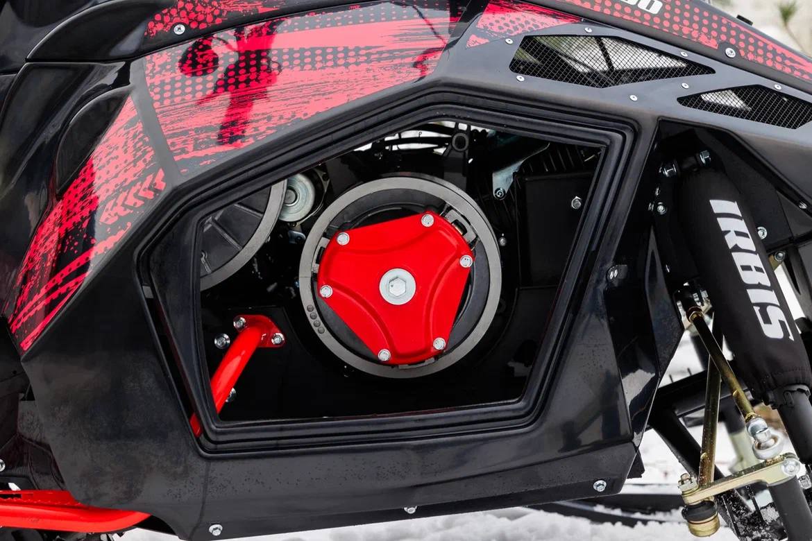 Снегоход IRBIS TUNGUS 400 25/26 в Пушкино