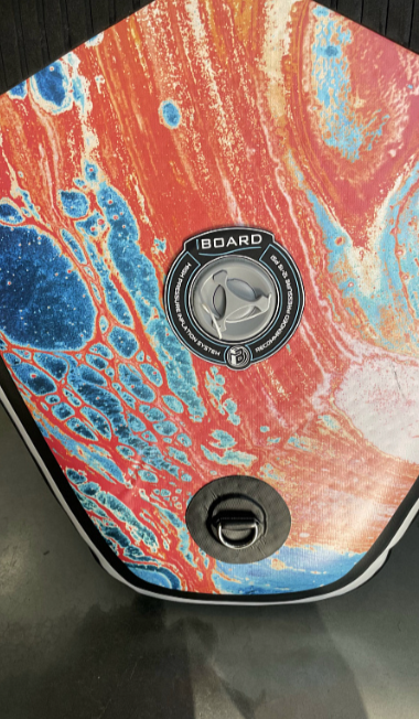 SUP (САП) ДОСКА RAIDEX I BOARD 11’ (332СМ) N 31 в Пушкино