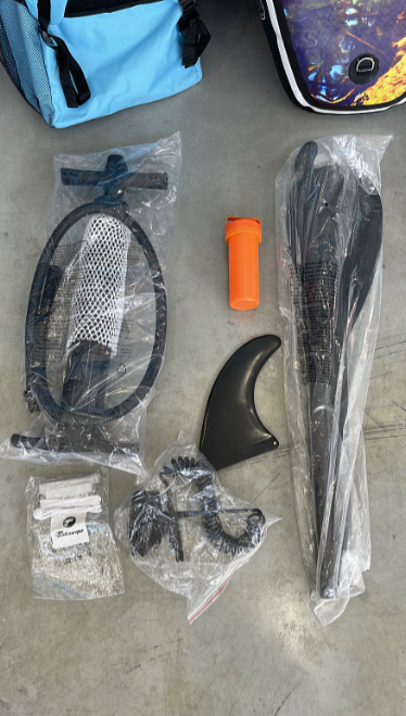 SUP (САП) ДОСКА RAIDEX I BOARD 11’ (332СМ) N 29 в Пушкино