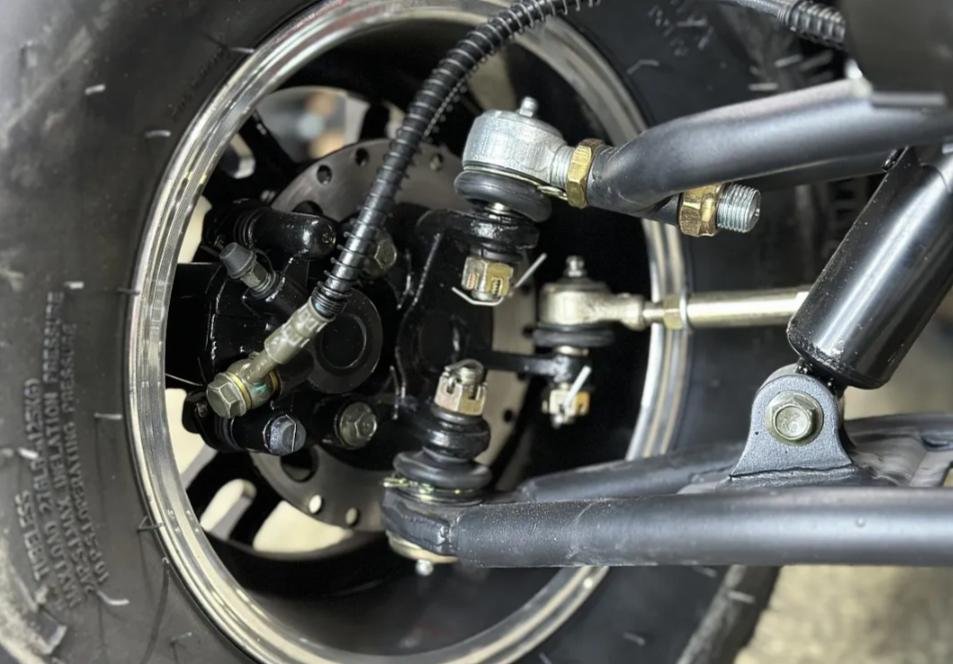 Квадроцикл GBM MAVERICK 300 NEW PREMIUM в Пушкино