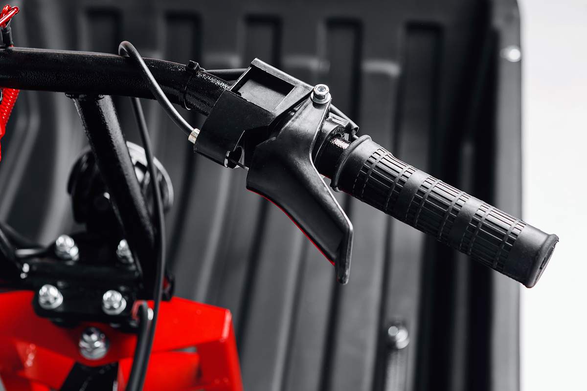 Модуль толкач IKUDZO TERRAIN с подогревом ручек в Пушкино