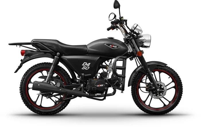 Мотоцикл MINSK  D4 50 M1NSK в Пушкино