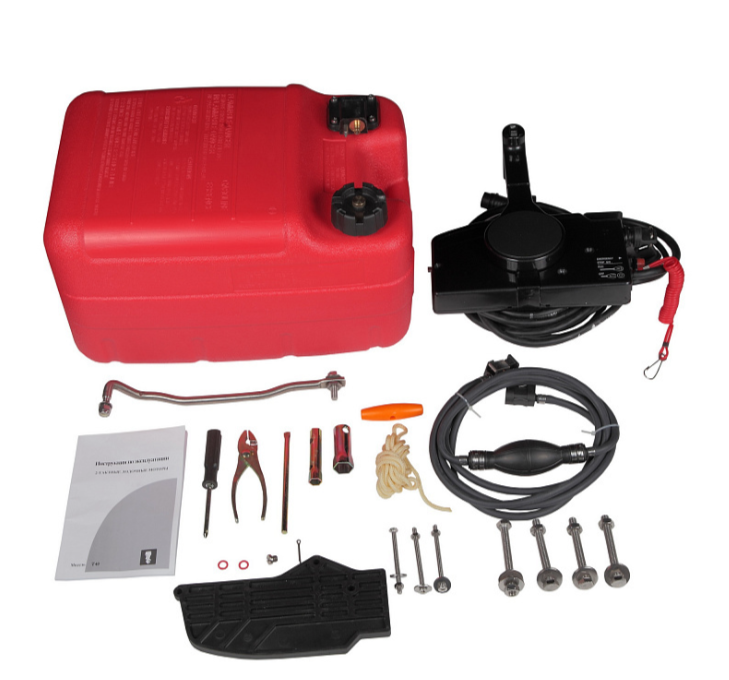 Лодочный мотор MARLIN MP 40 AERTL в Пушкино