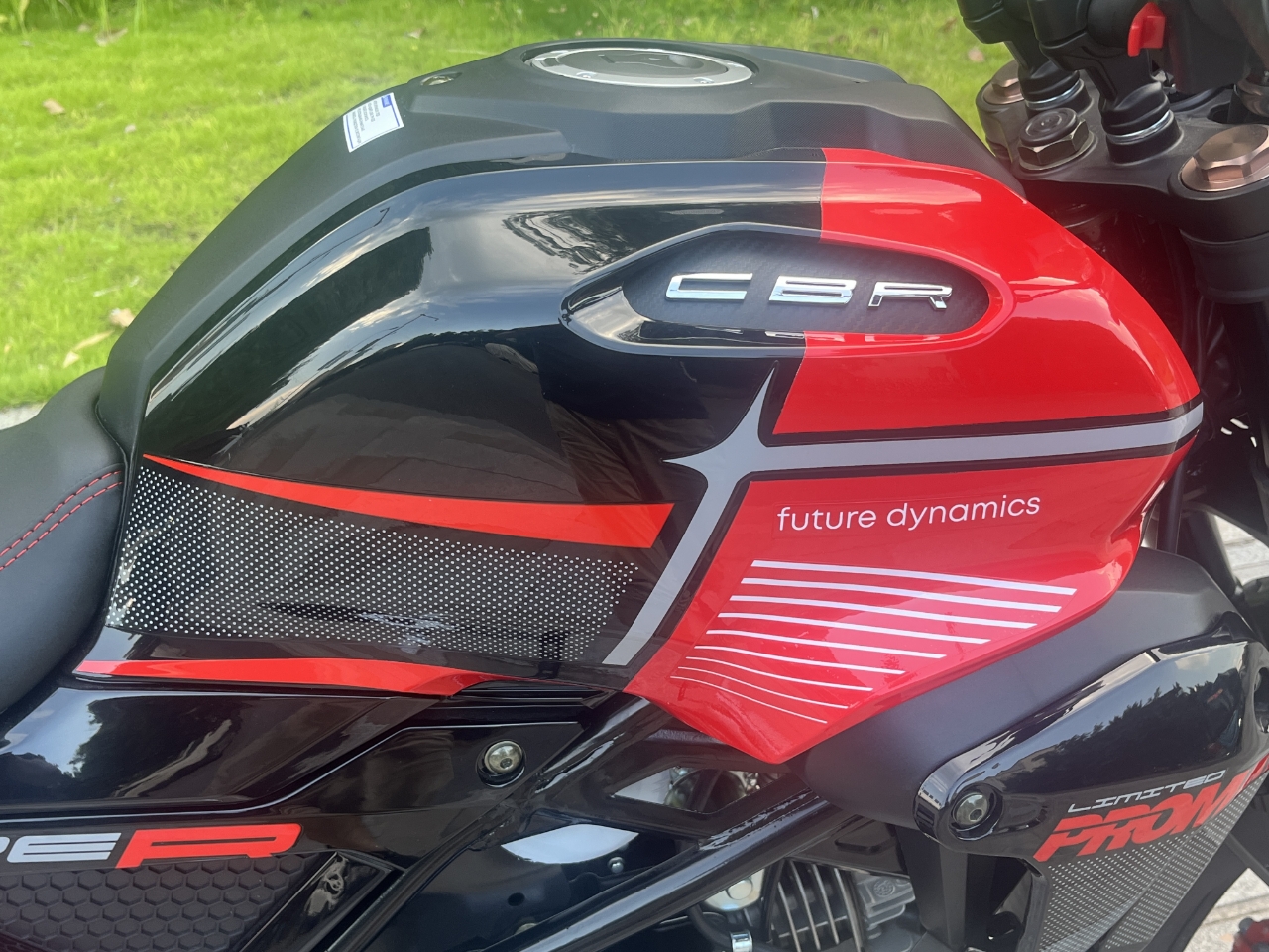 Мопед PROMAX CB130R (49) в Пушкино