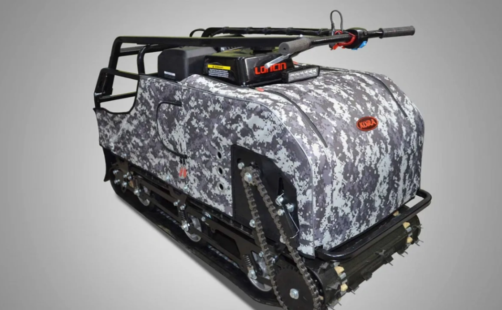 Мотобуксировщик "Богатырь" 20R (реверс-редуктор) в Пушкино