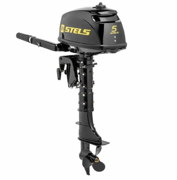 Лодочный мотор STELS 5HP в Пушкино