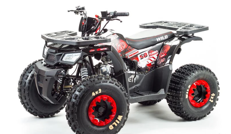 Квадроцикл PROMAX WILD 175 в Пушкино