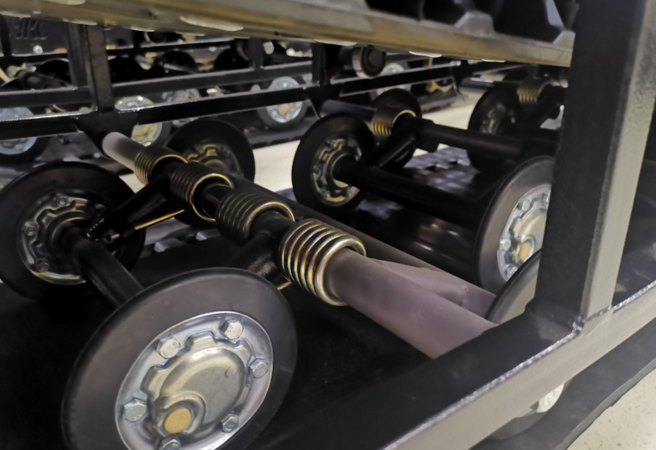 Мотобуксировщик SNOWBEAR 500 15 в Пушкино