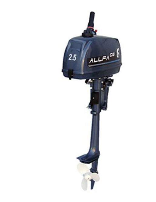 Лодочный мотор ALLFA T2,6S в Пушкино