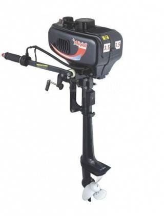 Лодочный мотор Condor XW4A (воздушное) в Пушкино