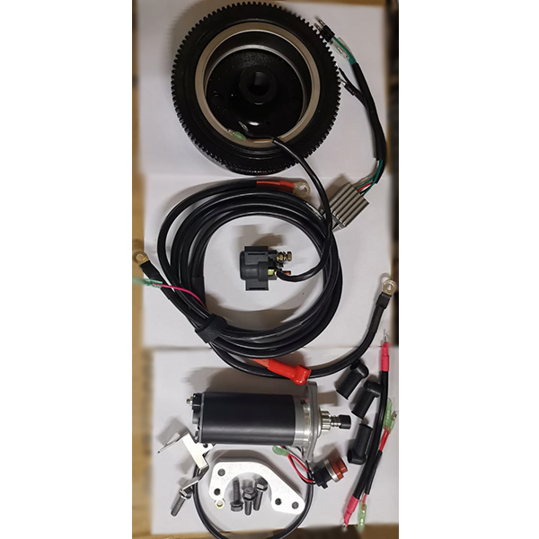 ЛОДОЧНЫЙ МОТОР ALLFA CG Т9,9 BW S в Пушкино