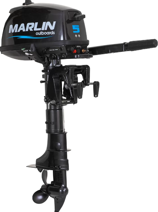 Лодочный мотор MARLIN MP 5 AMHL в Пушкино
