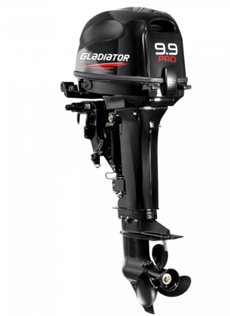 Лодочный мотор GLADIATOR G9.9PRO FES в Пушкино