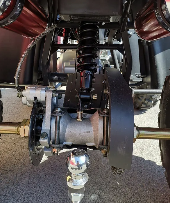 Квадроцикл PROMAX TRX300 CVT в Пушкино