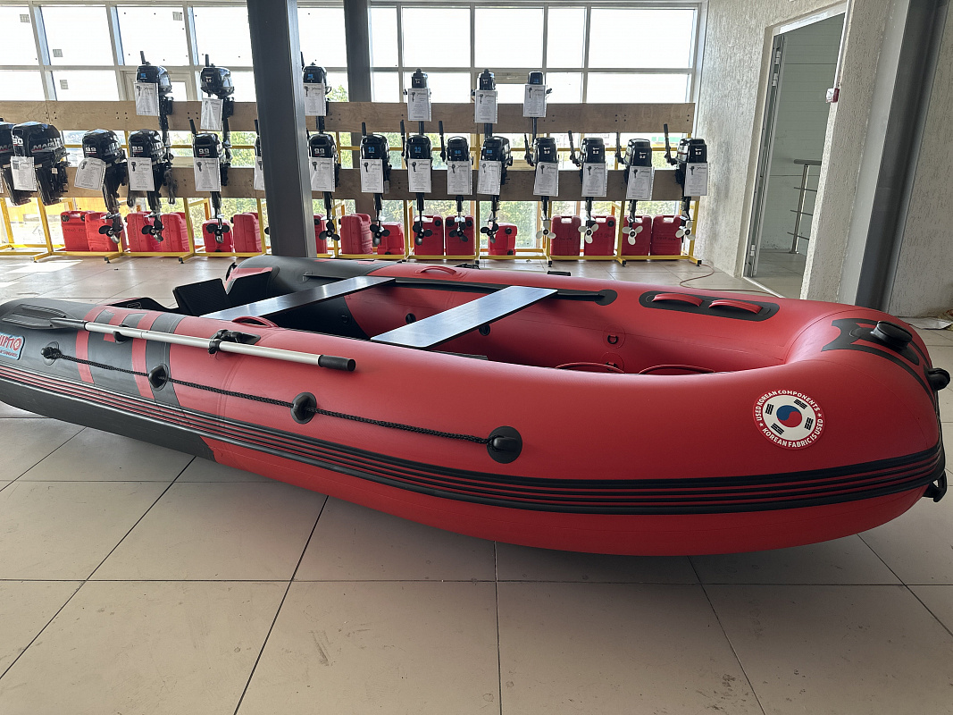 Лодка MISHIMO RIVER JET 400 под водомет в Пушкино